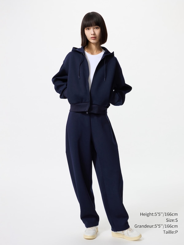 DRY SWEAT FULL-ZIP HOODIE
