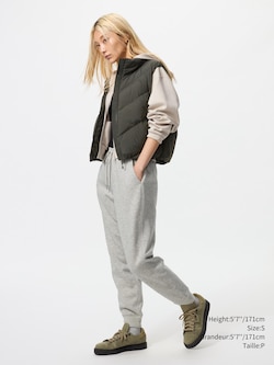 HEATTECH PILE LINED SWEAT PANTS