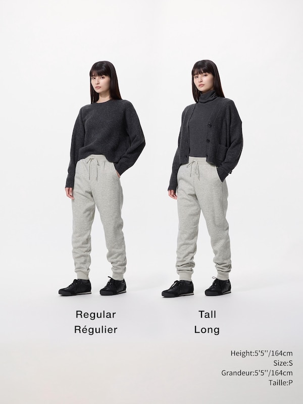 PANTALON HEATTECH DOUBLÉ DE POLAIRE