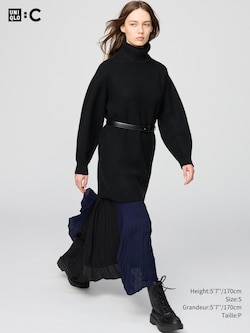 ROBE TRICOTÉE