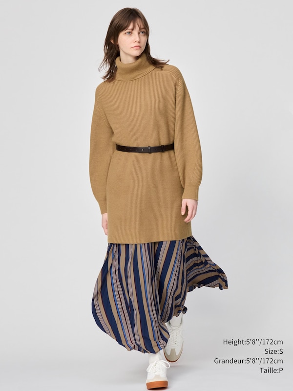 ROBE TRICOTÉE