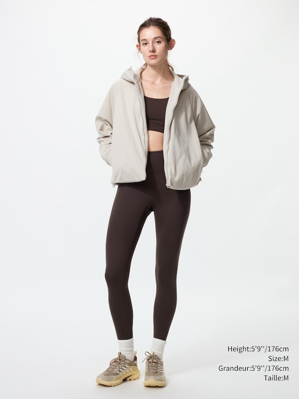 WINDPROOF FLEECE REVERSIBLE FULL-ZIP HOODIE