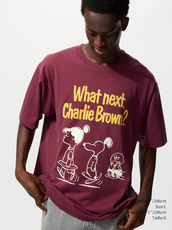PEANUTS SHORT SLEEVE UT