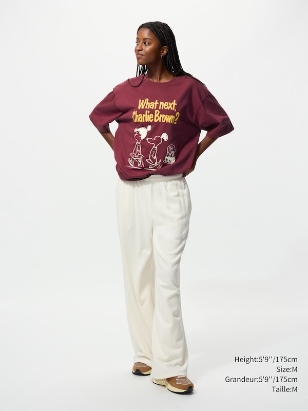 PEANUTS SHORT SLEEVE UT