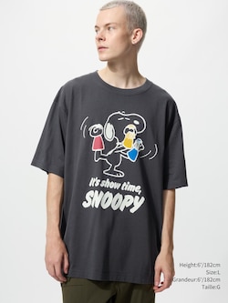 PEANUTS SHORT SLEEVE UT