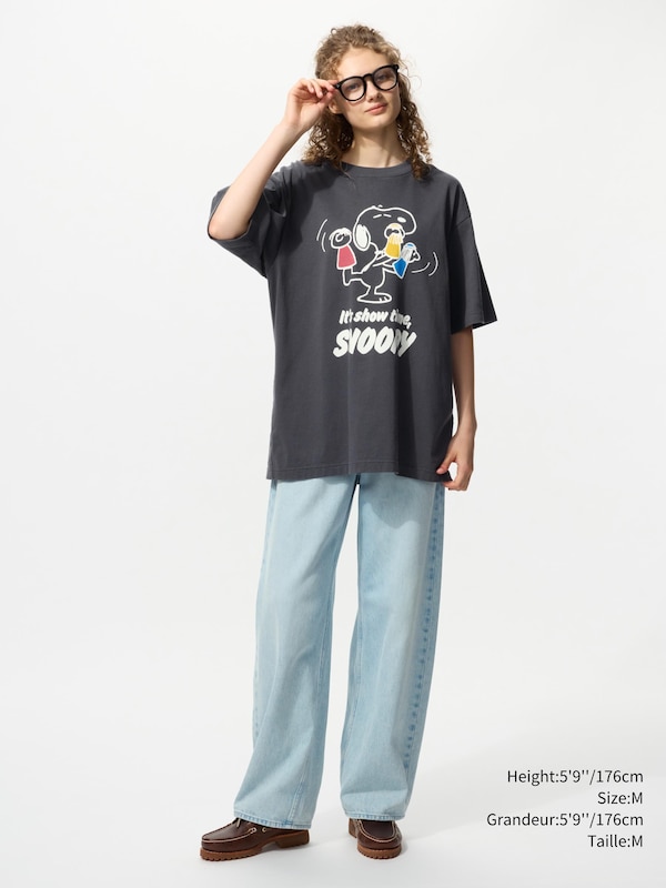 PEANUTS SHORT SLEEVE UT