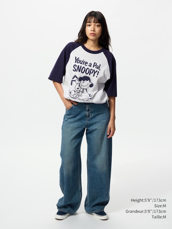 PEANUTS SHORT SLEEVE UT