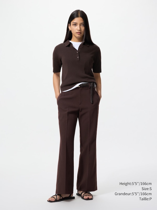 SMART FLARE PANTS