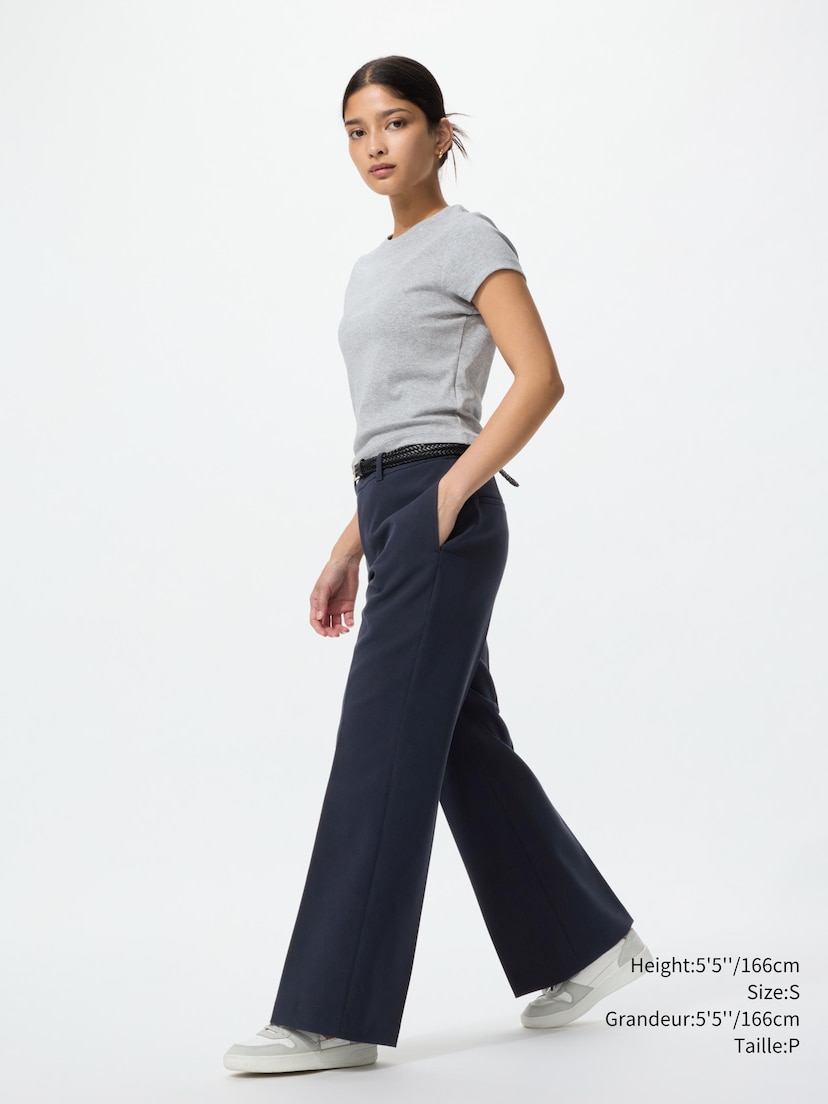 SMART FLARE PANTS_69