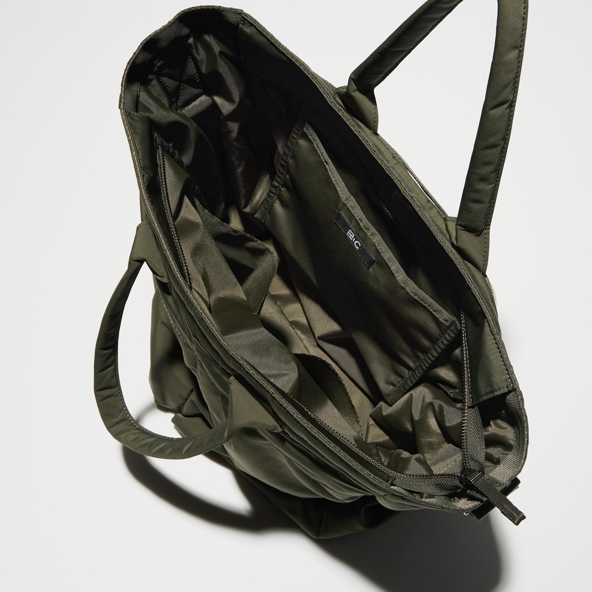 UNIQLO 2WAY UTILITY BAG | Scarborough Town Centre