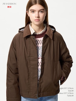 PUFFTECH SHORT JACKET