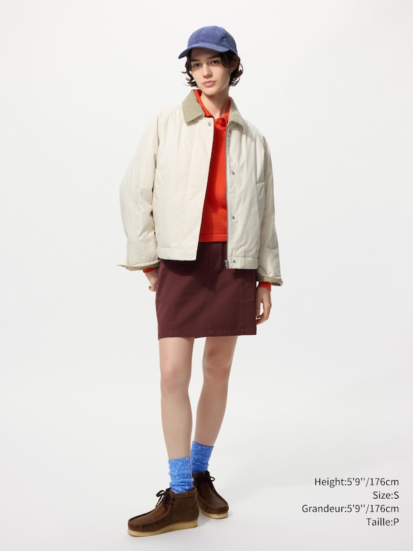 PUFFTECH SHORT JACKET