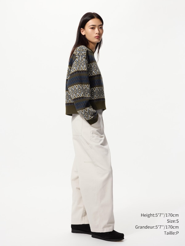 BARREL PANTS