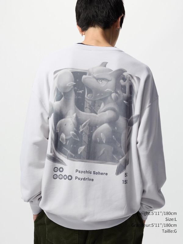POKÉMON SWEATSHIRT