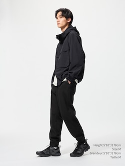 HEATTECH PILE LINED SWEAT PANTS