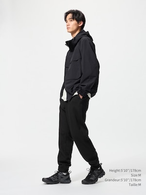 HEATTECH PILE LINED SWEAT PANTS