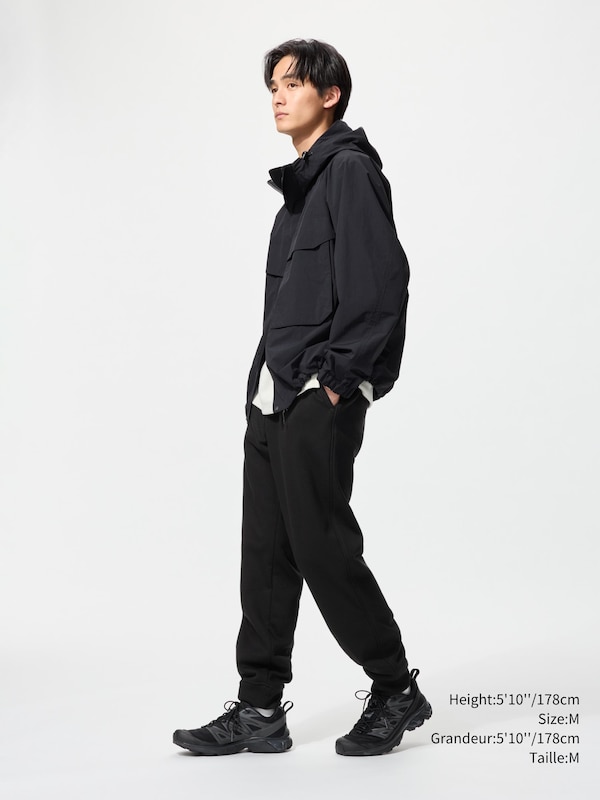 HEATTECH PILE LINED SWEAT PANTS