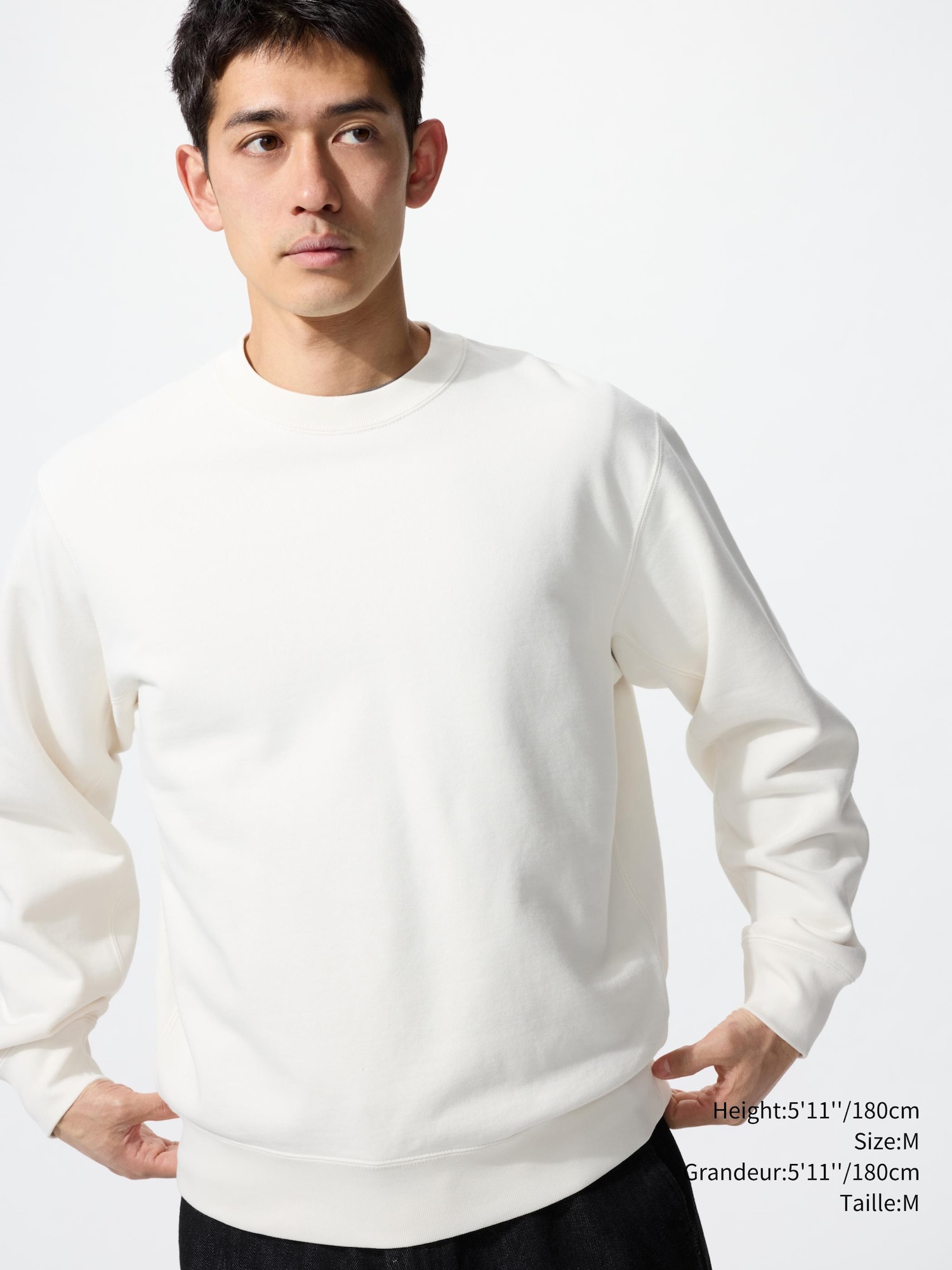 SWEATSHIRT
