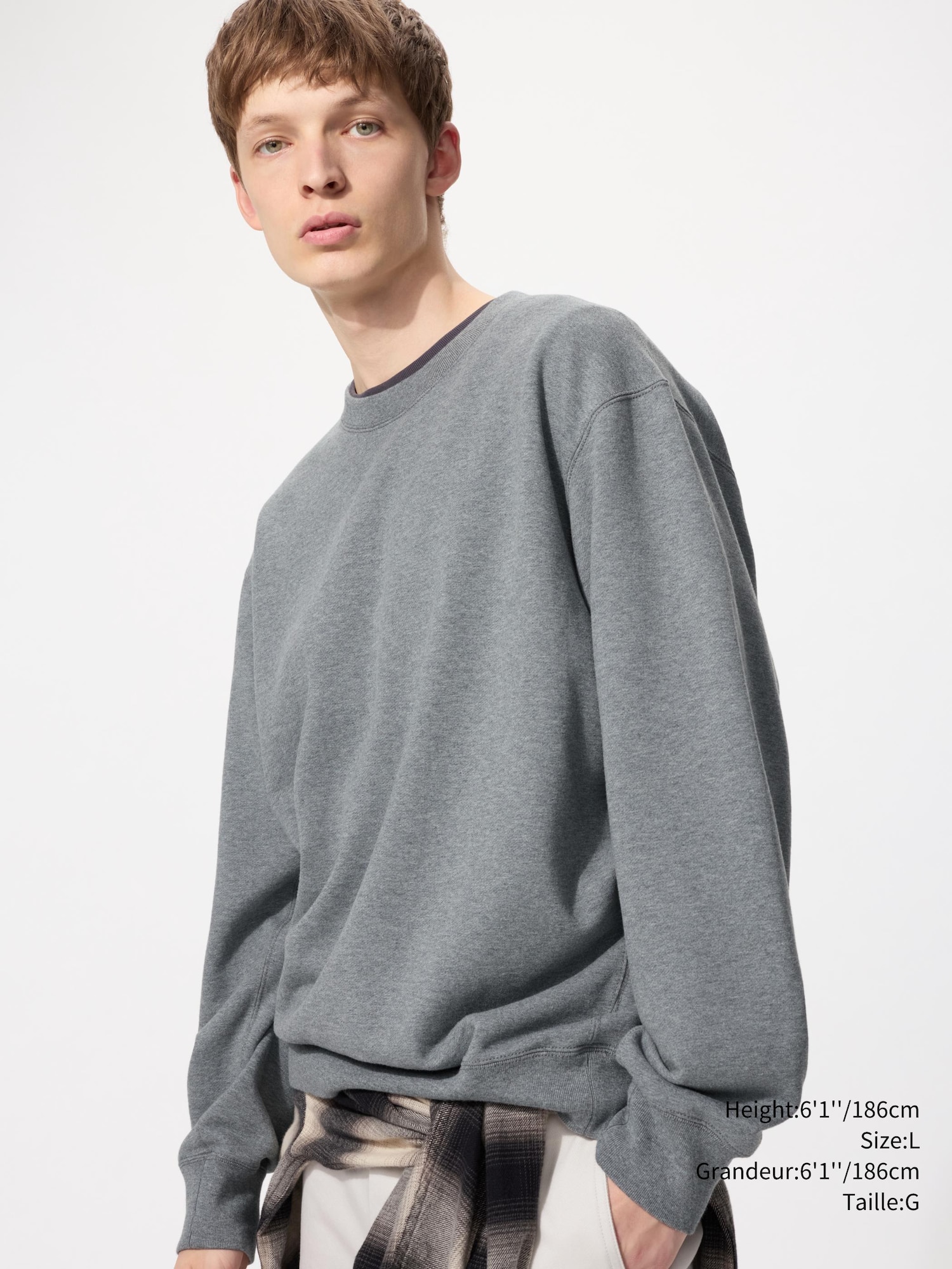 SWEATSHIRT
