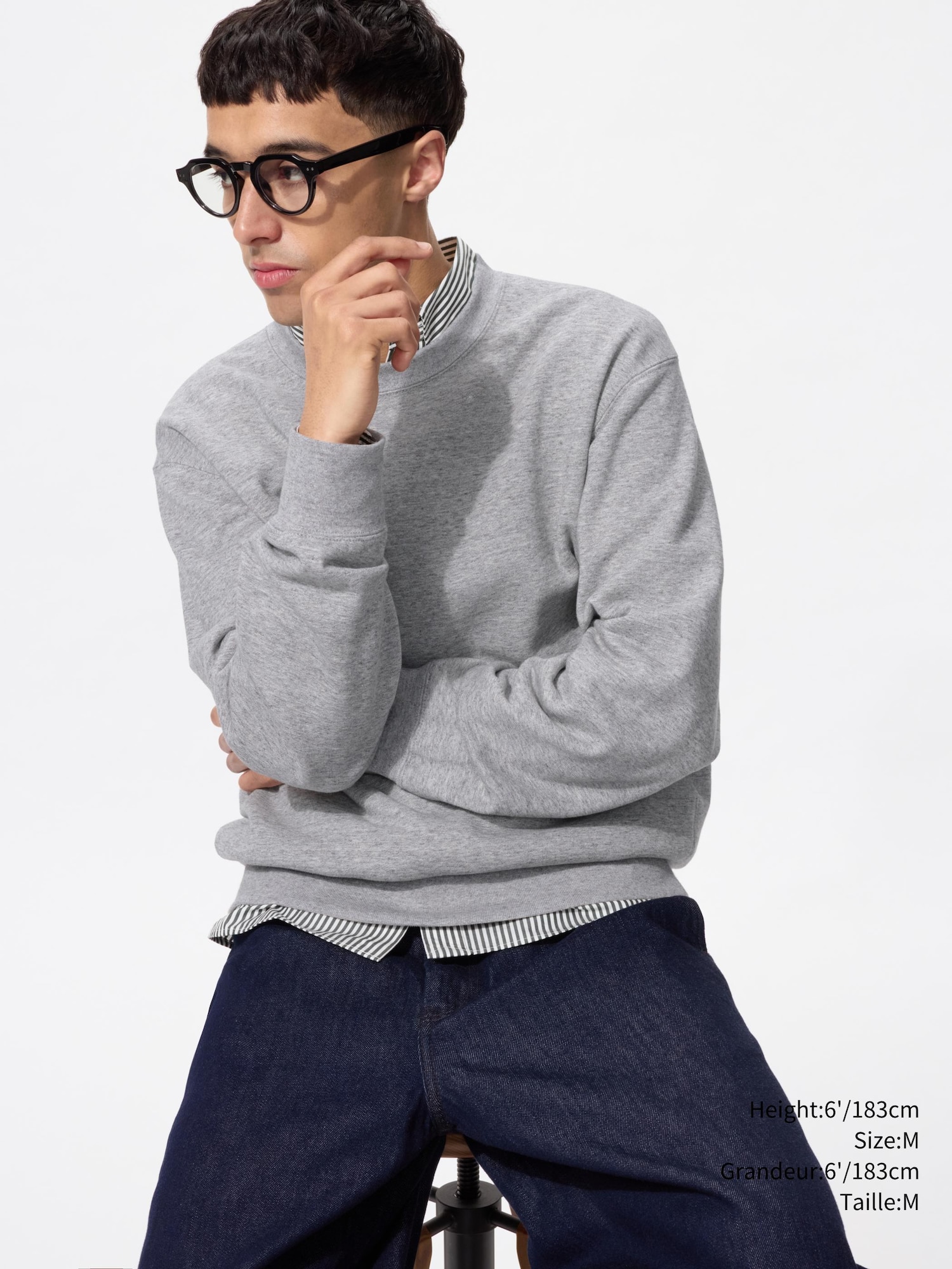 SWEATSHIRT