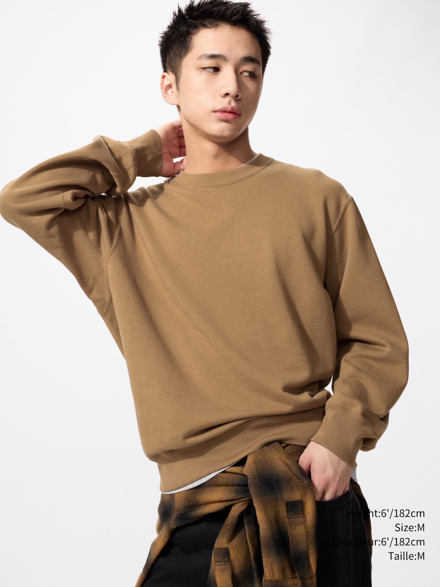 SWEATSHIRT