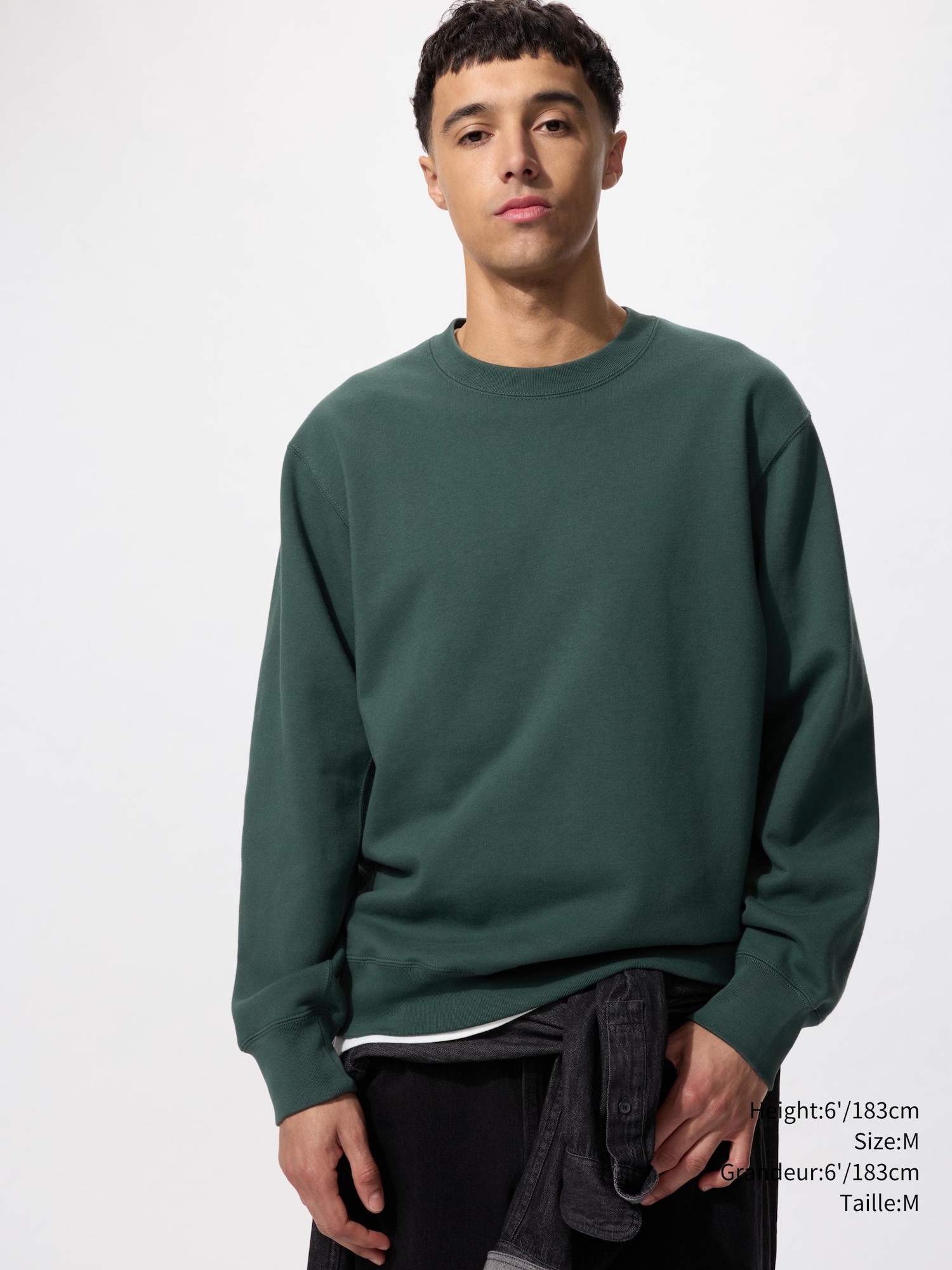 SWEATSHIRT