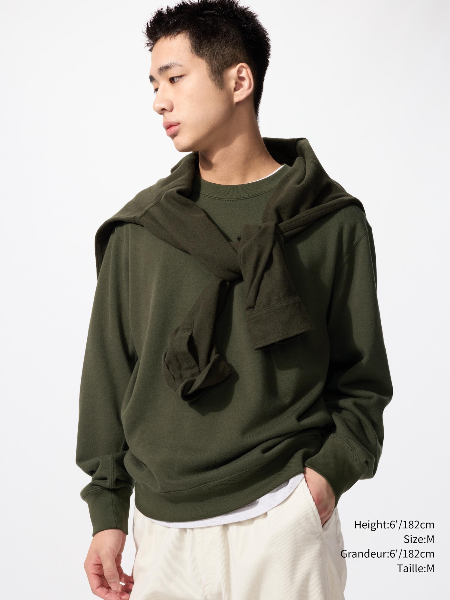 SWEATSHIRT