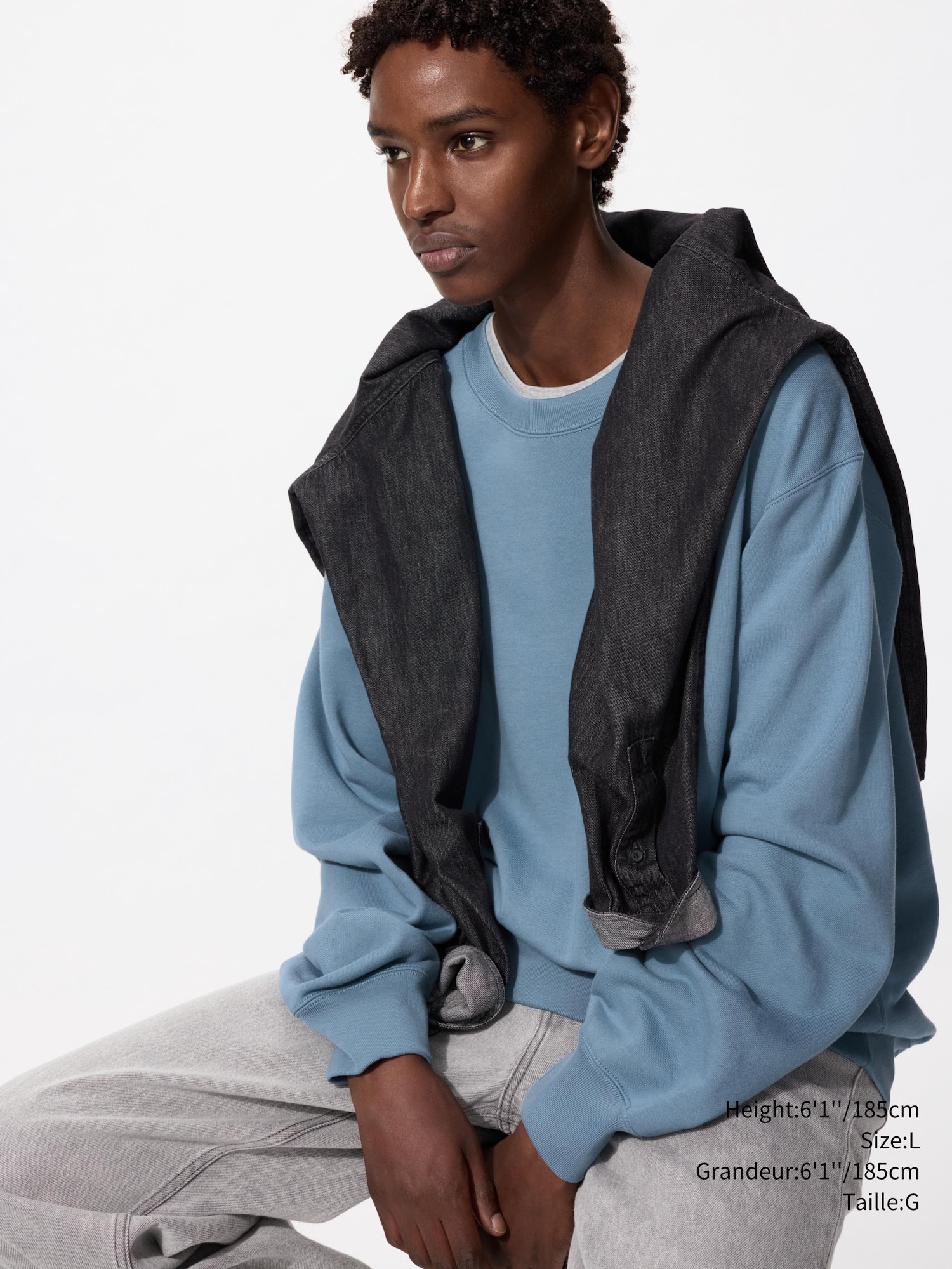 SWEATSHIRT