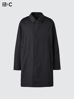 PUFFTECH HALF COAT