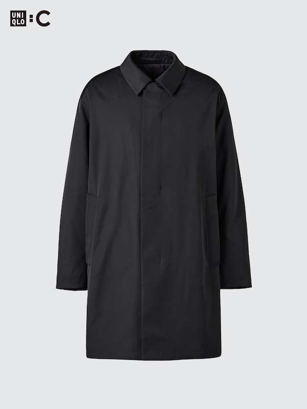 PUFFTECH HALF COAT