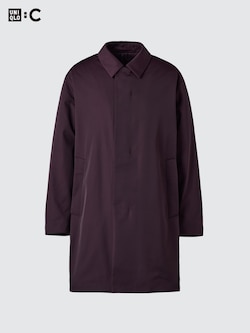 PUFFTECH HALF COAT