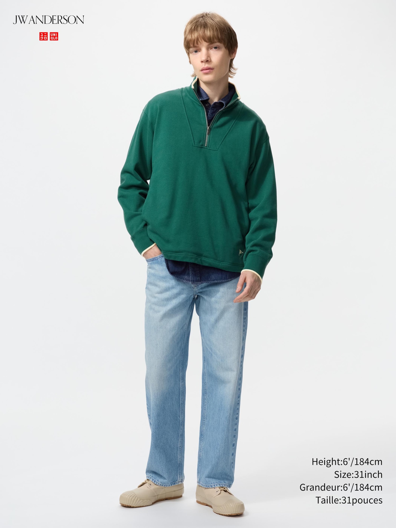 Men's Straight Jeans | UNIQLO CA