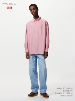 STRAIGHT JEANS
