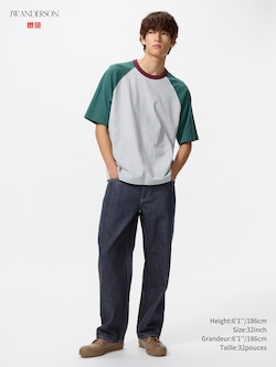 Straight Jeans