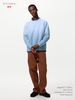 STRAIGHT JEANS