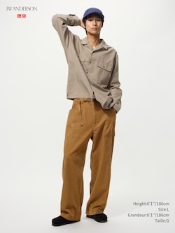 CORDUROY WORK PANTS