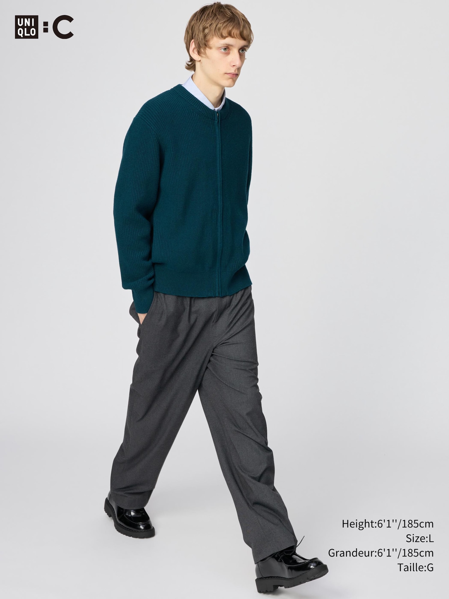 Macqlo ultimex tapered easy pants Lサイズ ultimex one tuck tapered easy pants – Macqlo