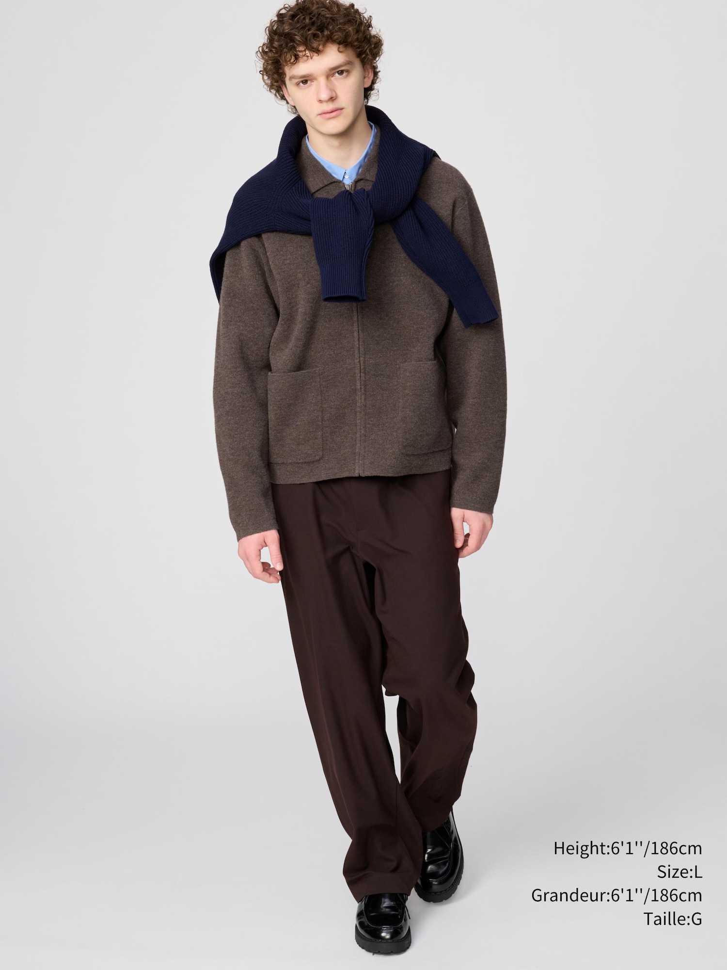 Y’s for men 23AW WIDE TAPERED PANTS Y's for men 23AW WIDE TAPERED PANTS Y'S For Men Yohji