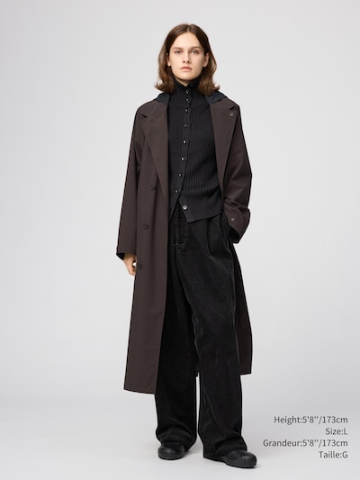 Corduroy Utility Pants