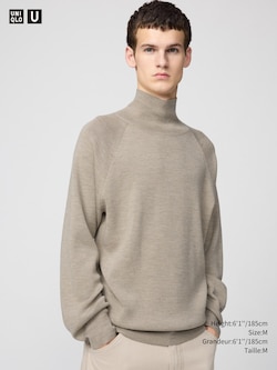 CHANDAIL COL MONTANT