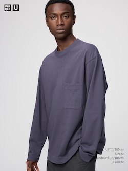 CREW NECK T-SHIRT