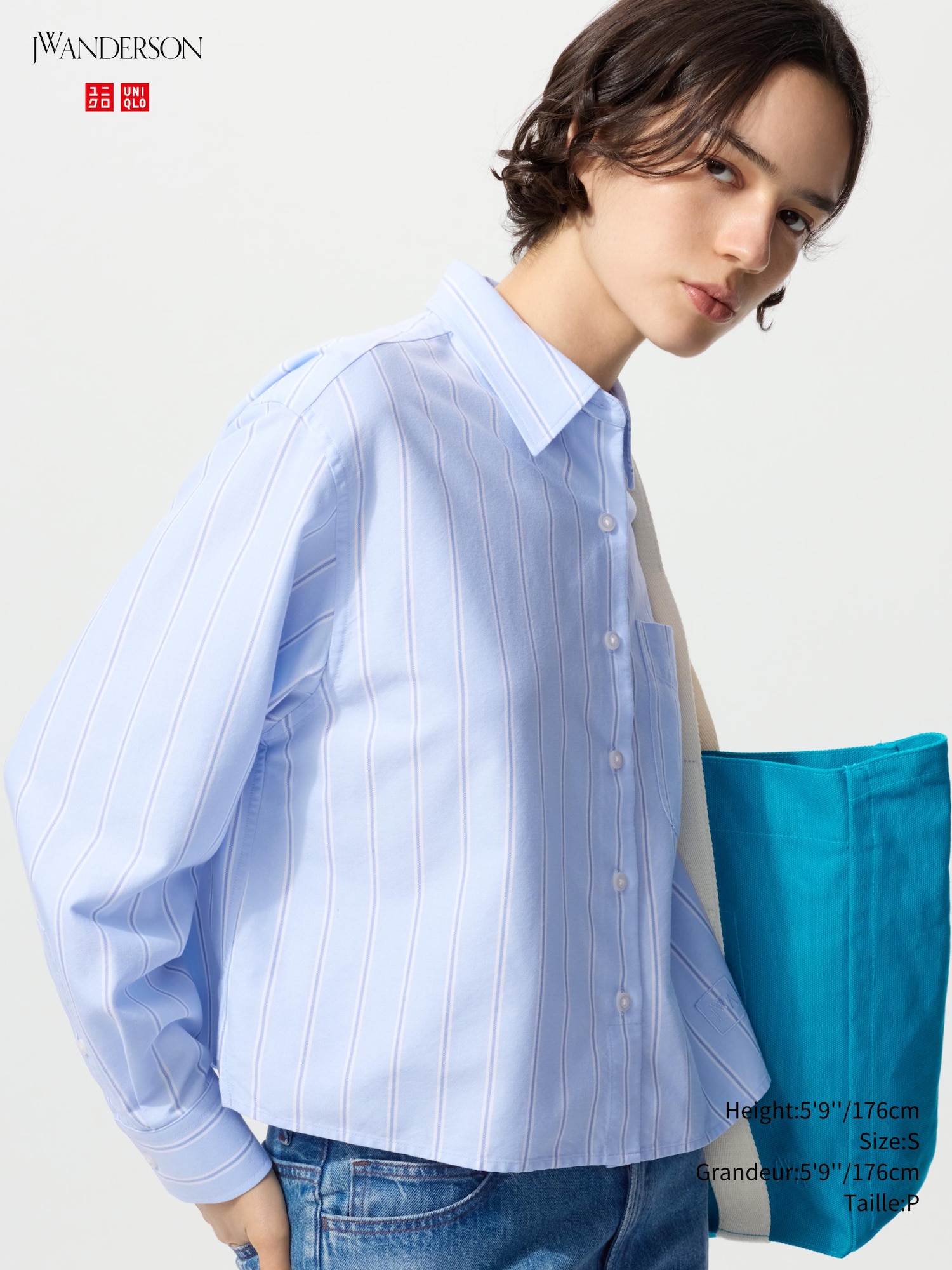 最先端 UNIQLO CA ジャケット・アウター