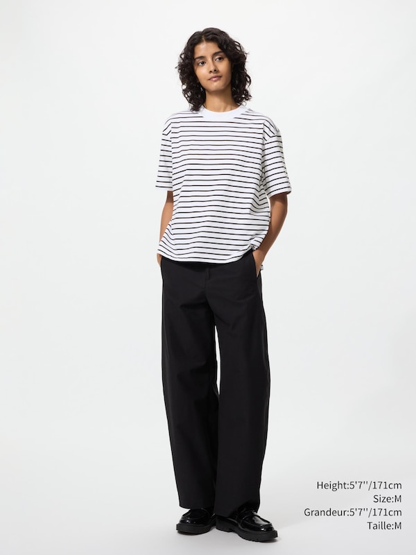 AIRism COTTON T-SHIRT