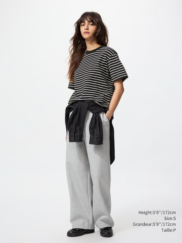 AIRism COTTON T-SHIRT