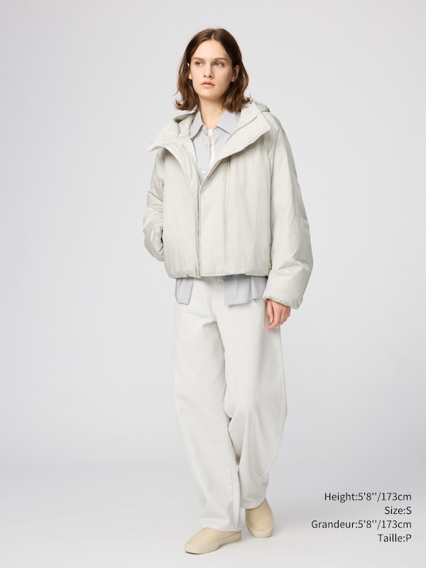 PUFFTECH PARKA
