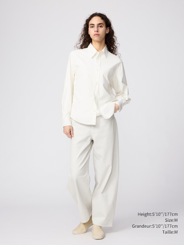 COTTON SHIRT