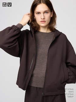 SWEAT FULL-ZIP HOODIE