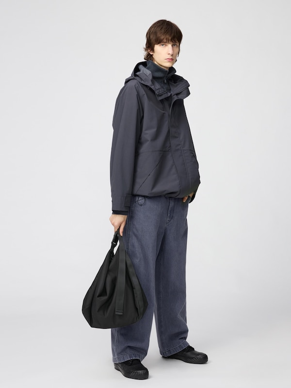 MESSENGER SHOULDER BAG