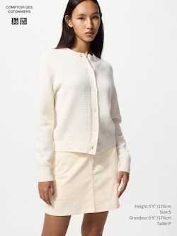 CORDUROY MINI SKIRT