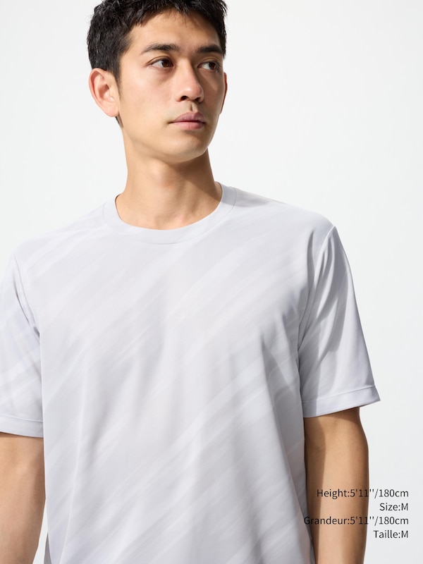 DRY-EX T-SHIRT